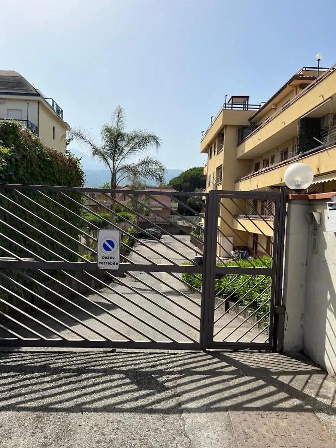 Casa Vacanza Tropicana Home Mascali
