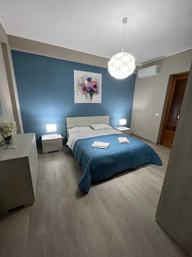 Casa Vacanza Tropicana Home Mascali