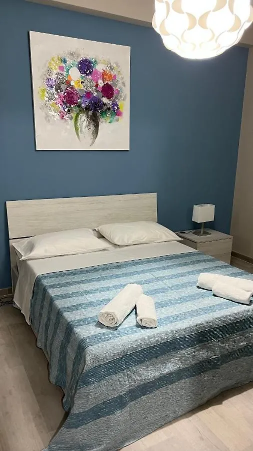 Casa Vacanza Tropicana Home Mascali Holiday home