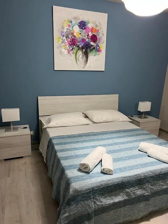 Casa Vacanza Tropicana Home Mascali 0*,