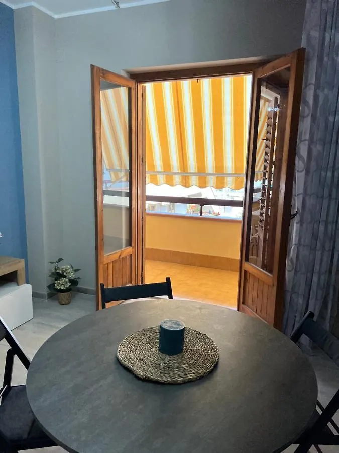 Casa Vacanza Tropicana Home Mascali Holiday home