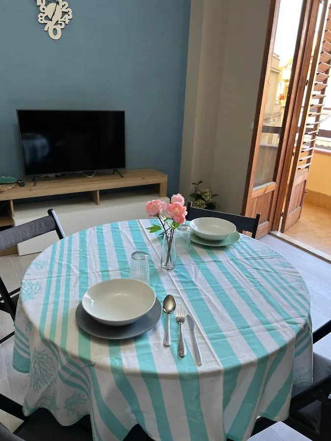 Casa Vacanza Tropicana Home Mascali