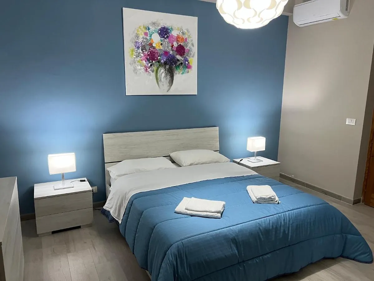Casa Vacanza Tropicana Home location