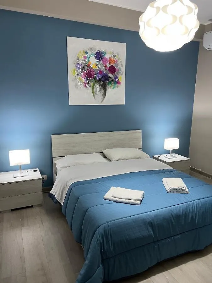 Casa Vacanza Tropicana Home Mascali Holiday home