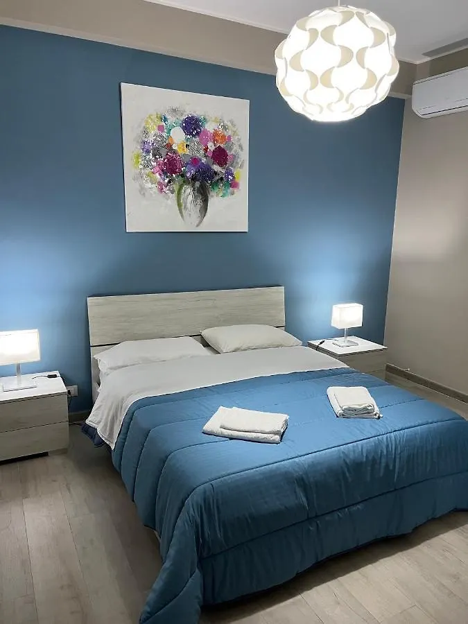 Holiday home Casa Vacanza Tropicana Home Mascali