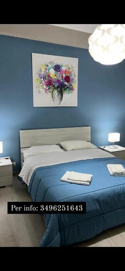 Casa Vacanza Tropicana Home Mascali Holiday home